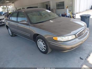  Salvage Buick Century