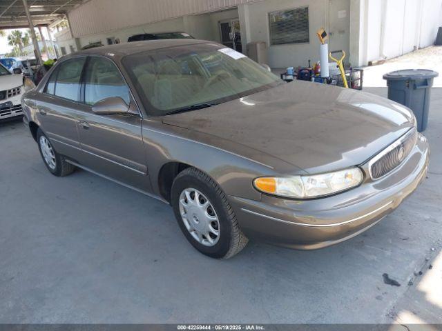  Salvage Buick Century