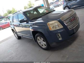  Salvage GMC Terrain