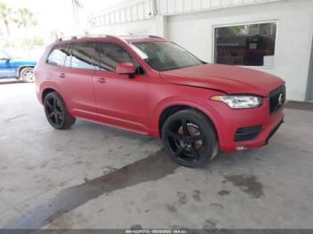  Salvage Volvo XC90