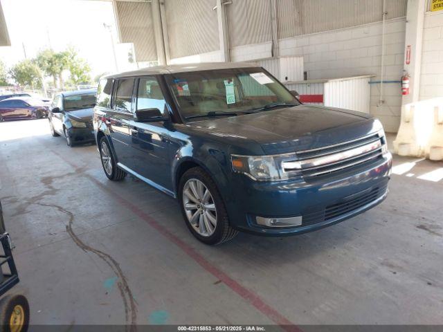  Salvage Ford Flex