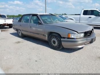  Salvage Cadillac DeVille