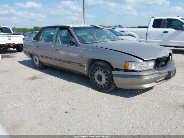 Salvage Cadillac DeVille
