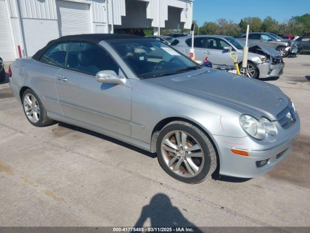  Salvage Mercedes-Benz Clk-class