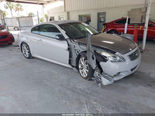  Salvage INFINITI G37