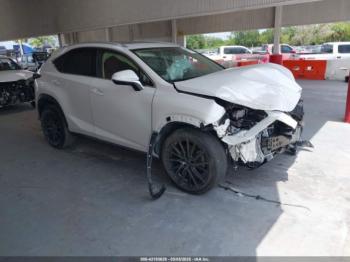  Salvage Lexus NX