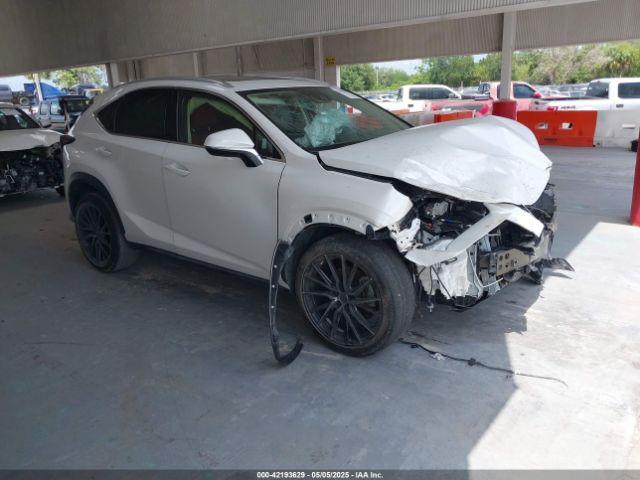  Salvage Lexus NX