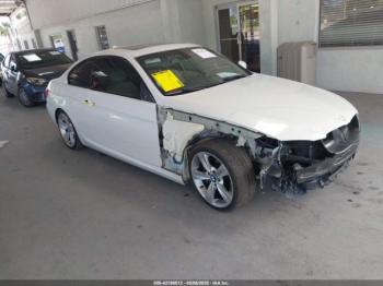  Salvage BMW 3 Series