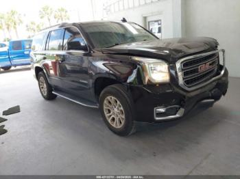  Salvage GMC Yukon