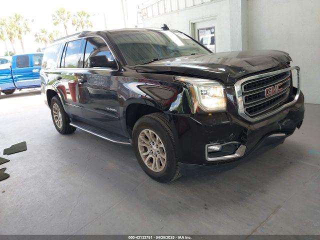  Salvage GMC Yukon