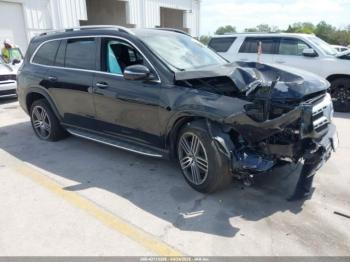 Salvage Mercedes-Benz Gls-class