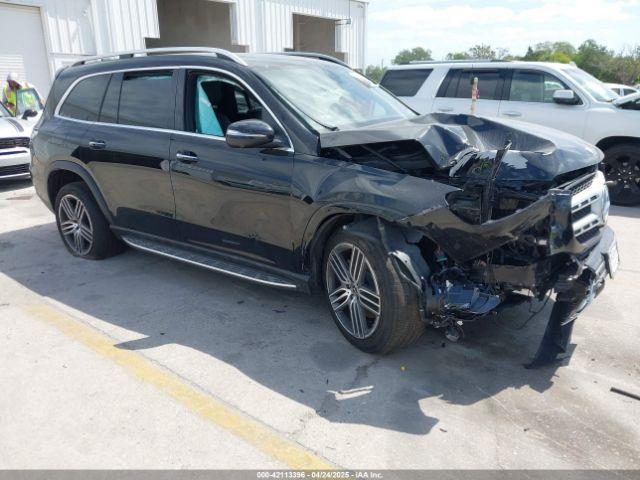  Salvage Mercedes-Benz Gls-class