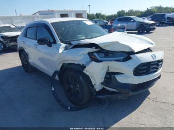  Salvage Honda HR-V