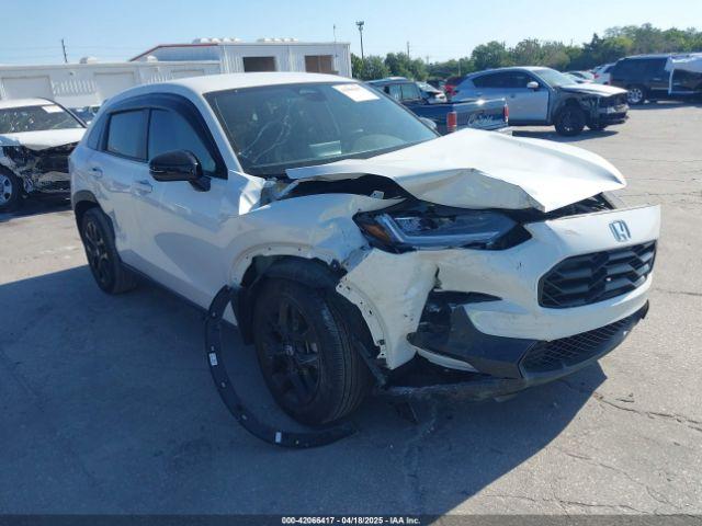  Salvage Honda HR-V