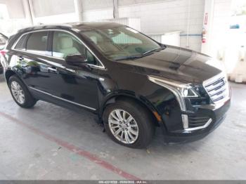  Salvage Cadillac XT5