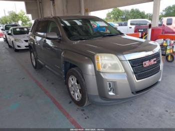  Salvage GMC Terrain