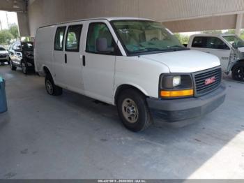  Salvage GMC Savana