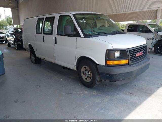  Salvage GMC Savana