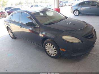  Salvage Mazda Mazda6