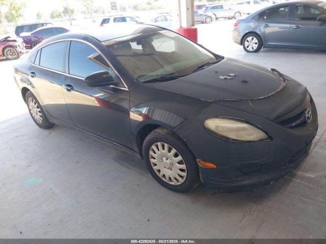  Salvage Mazda Mazda6