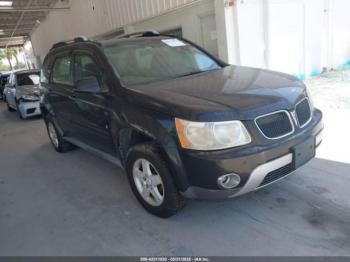  Salvage Pontiac Torrent