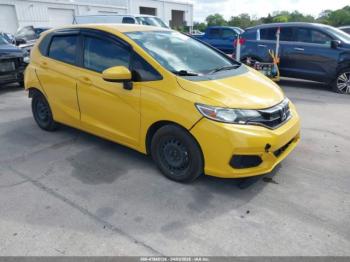 Salvage Honda Fit