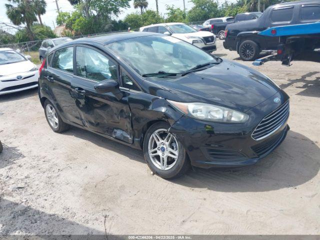  Salvage Ford Fiesta
