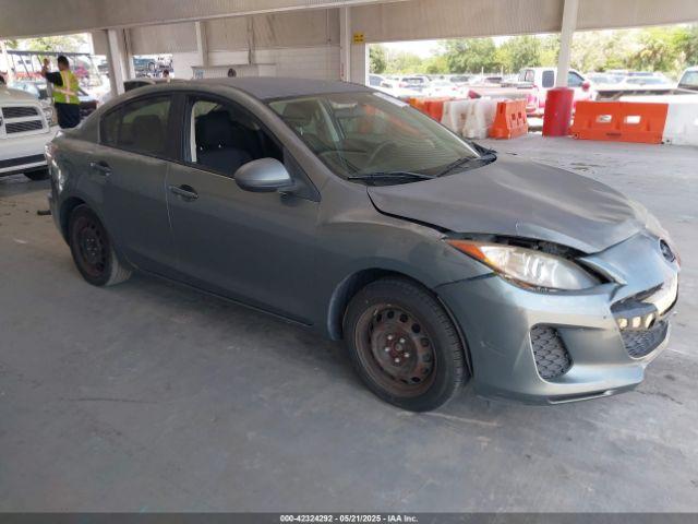  Salvage Mazda Mazda3