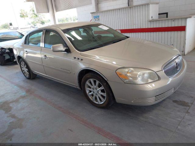  Salvage Buick Lucerne
