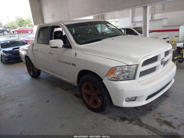  Salvage Ram 1500
