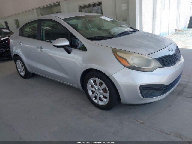 Salvage Kia Rio