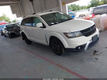  Salvage Dodge Journey