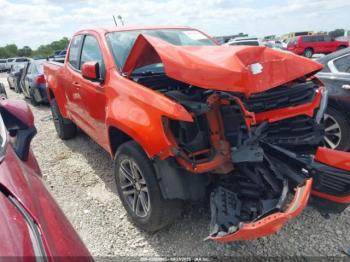  Salvage Chevrolet Colorado