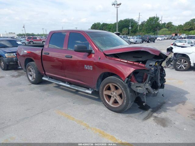  Salvage Ram 1500