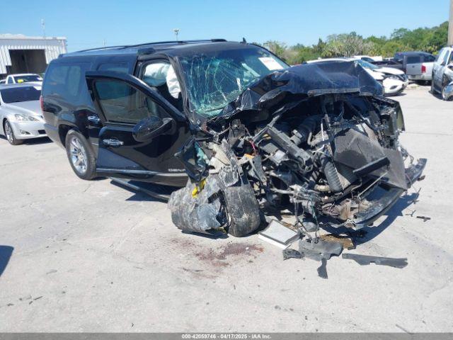  Salvage GMC Yukon