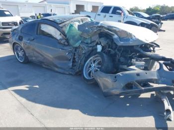  Salvage BMW 6 Series
