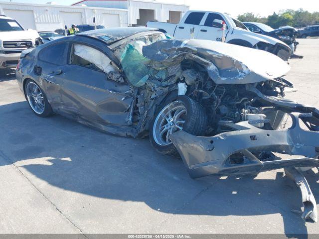  Salvage BMW 6 Series