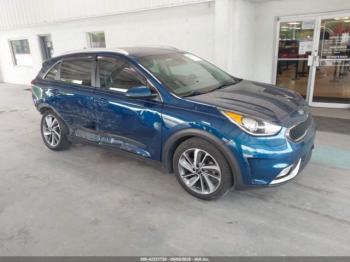  Salvage Kia Niro