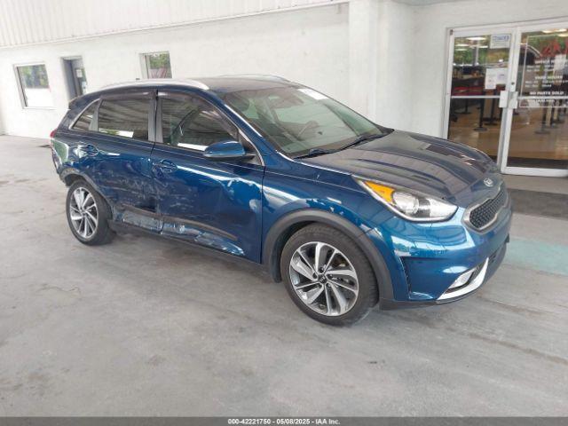  Salvage Kia Niro