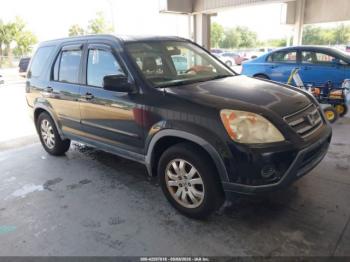  Salvage Honda CR-V