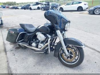  Salvage Harley-Davidson Flhtcui