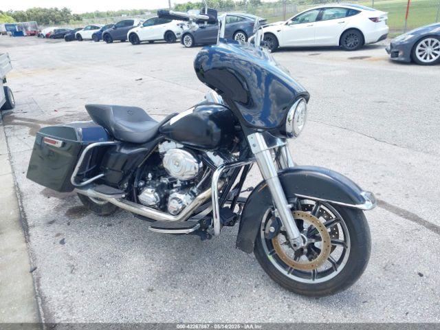 Salvage Harley-Davidson Flhtcui