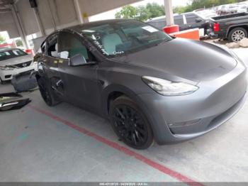 Salvage Tesla Model Y
