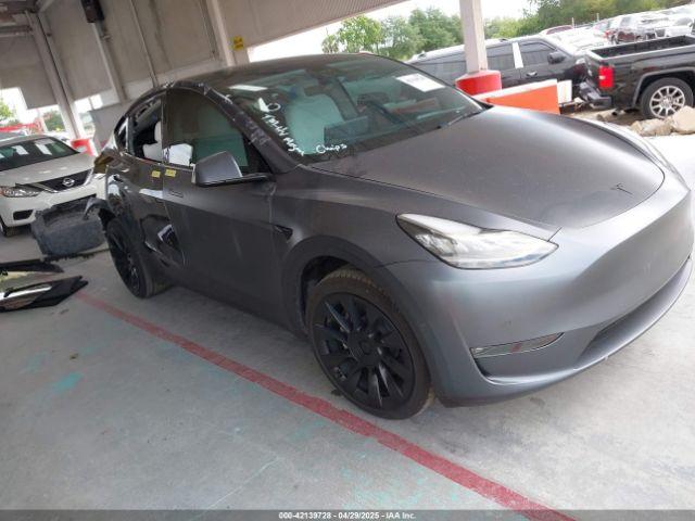  Salvage Tesla Model Y