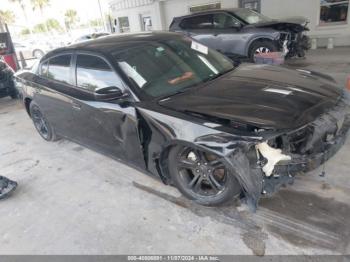  Salvage Dodge Charger