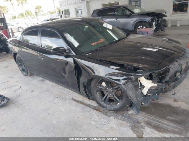  Salvage Dodge Charger