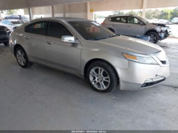  Salvage Acura TL