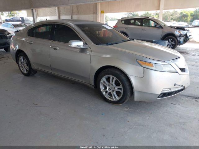  Salvage Acura TL
