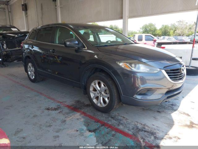 Salvage Mazda Cx