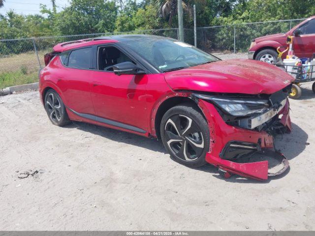  Salvage Kia EV6